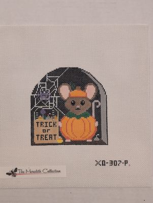 Mouse House - Trick or Treat