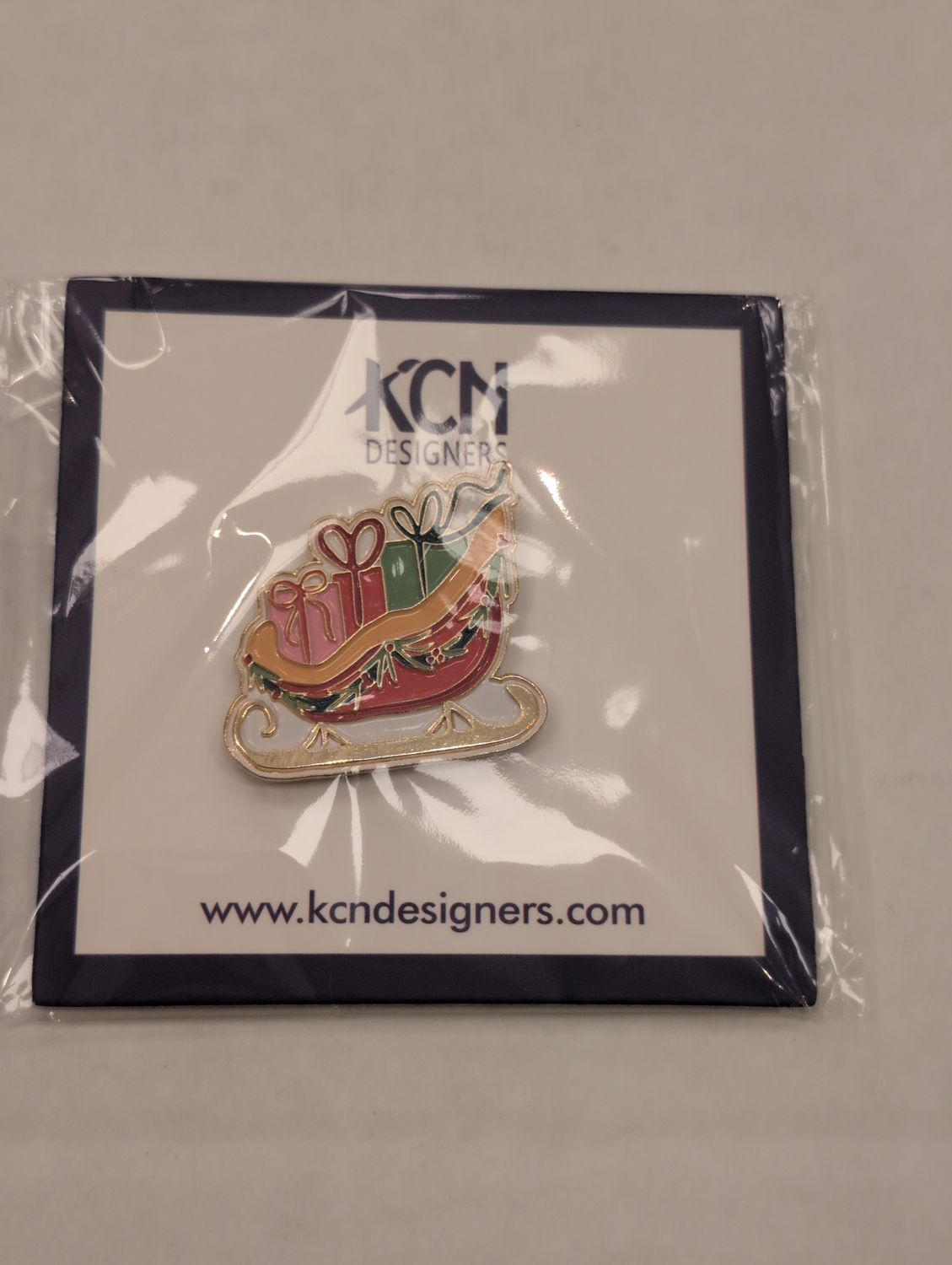 Sleigh Needle Minder