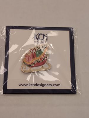 Sleigh Needle Minder