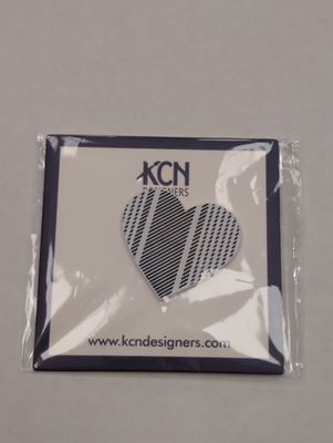 Ticking Heart Needle Minder