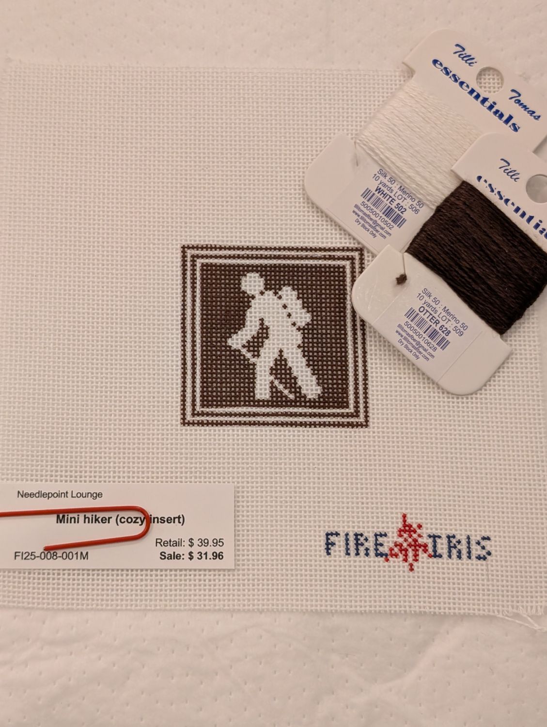 Mini hiker (cozy insert) Kit