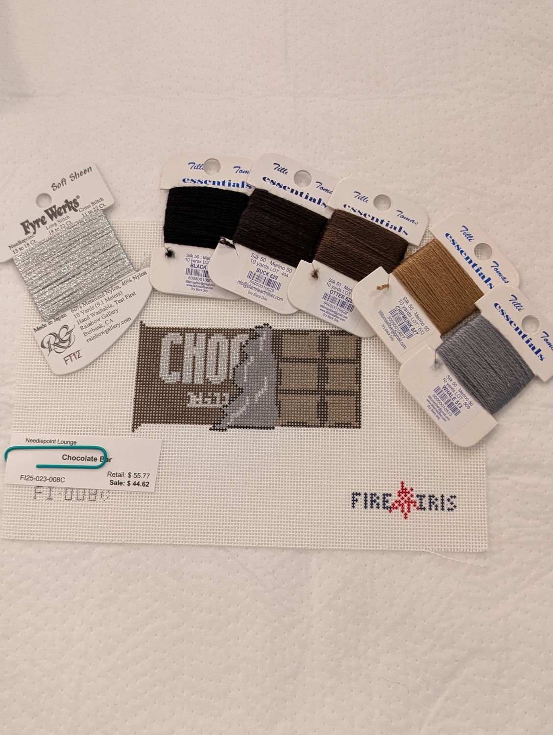 Chocolate Bar Kit