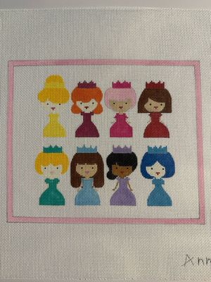 CBK Needlepoint Trunk Show