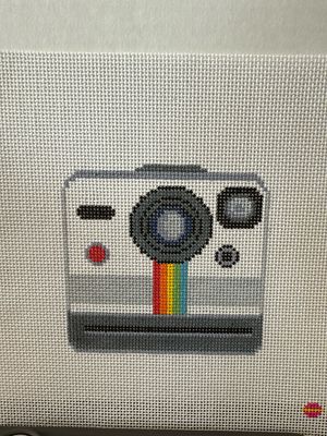 Polaroid Camera (SS001)