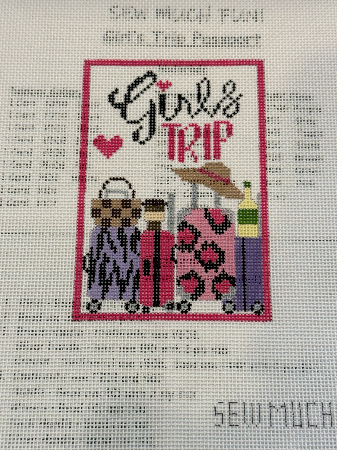 Girls Trip (SMFG)