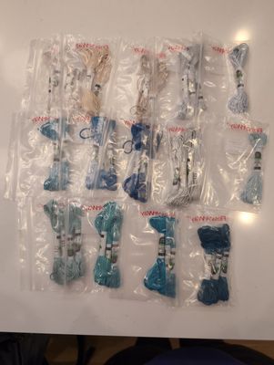 Soie d’ Alger (Mode through 130)