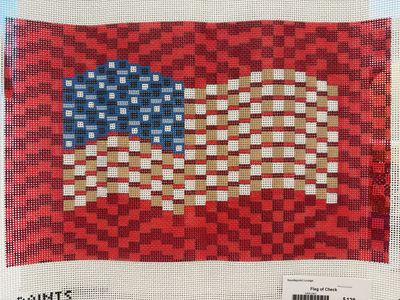 Flag of Check (A408)