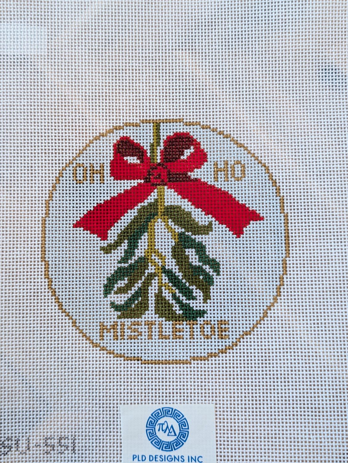 OH HO Mistletoe (PLDSU551)