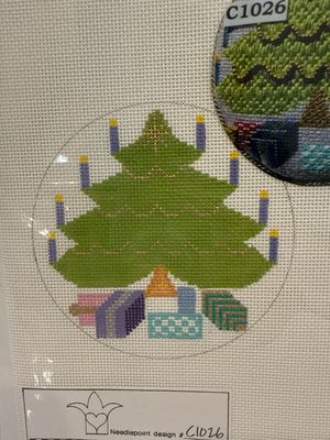 Elegant Tree and s.g. (CIO26)