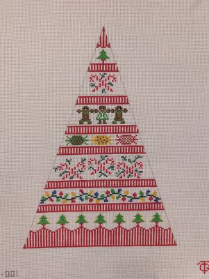 Christmas Tree (TG001)