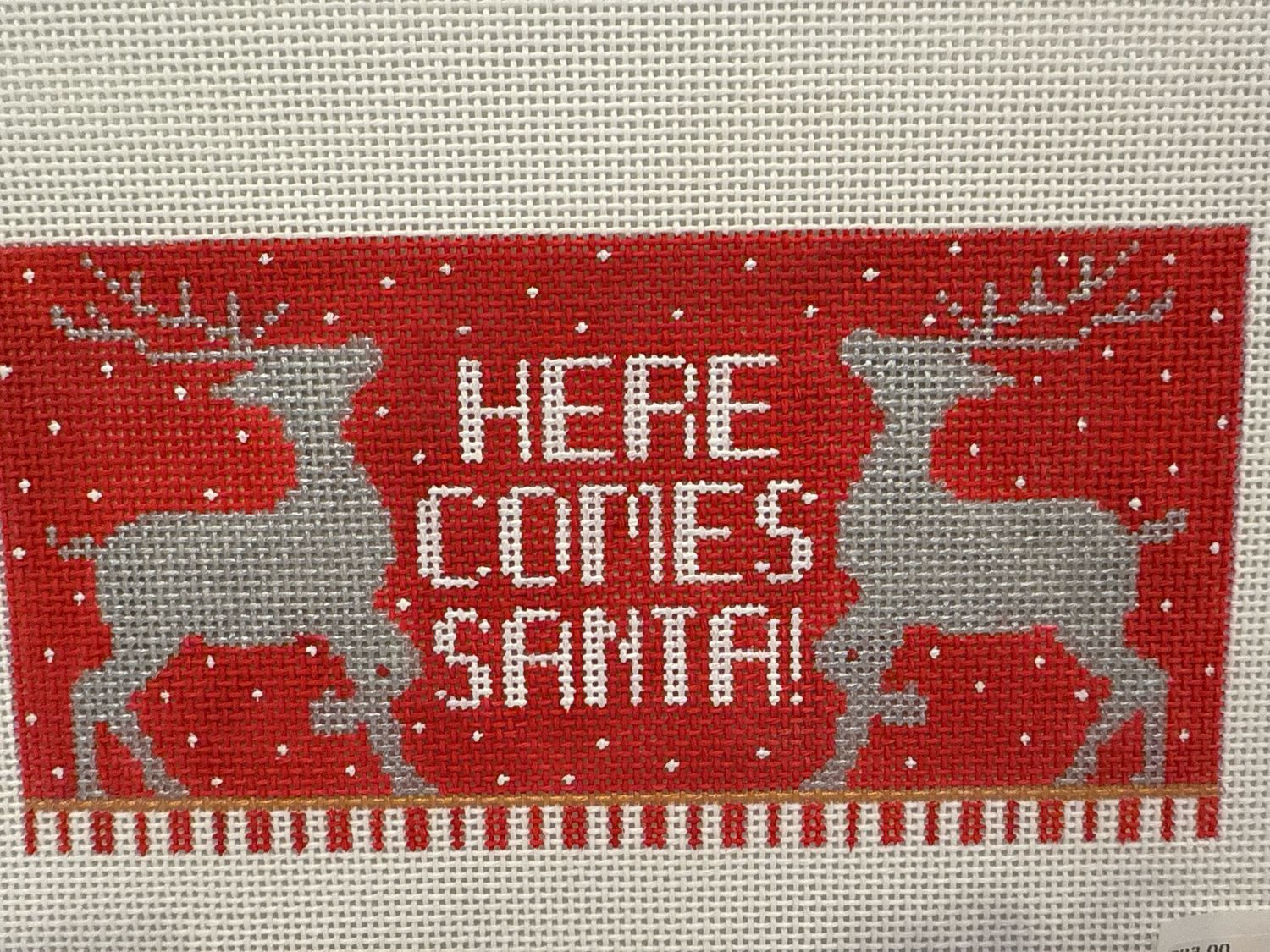 Here Comes Santa (DS20)
