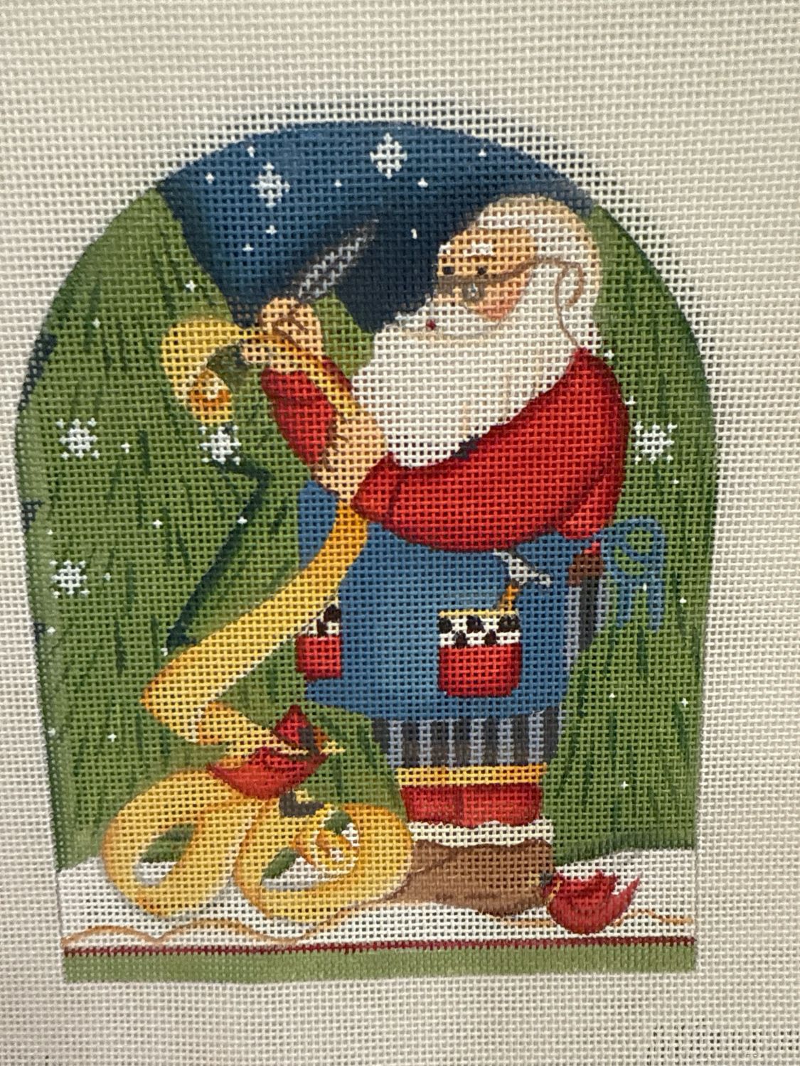 Santa's List (DM134B)