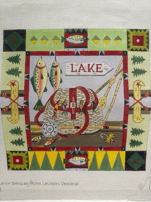 Lake Sampler (M1619)