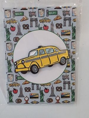 NYC Taxi Needleminder