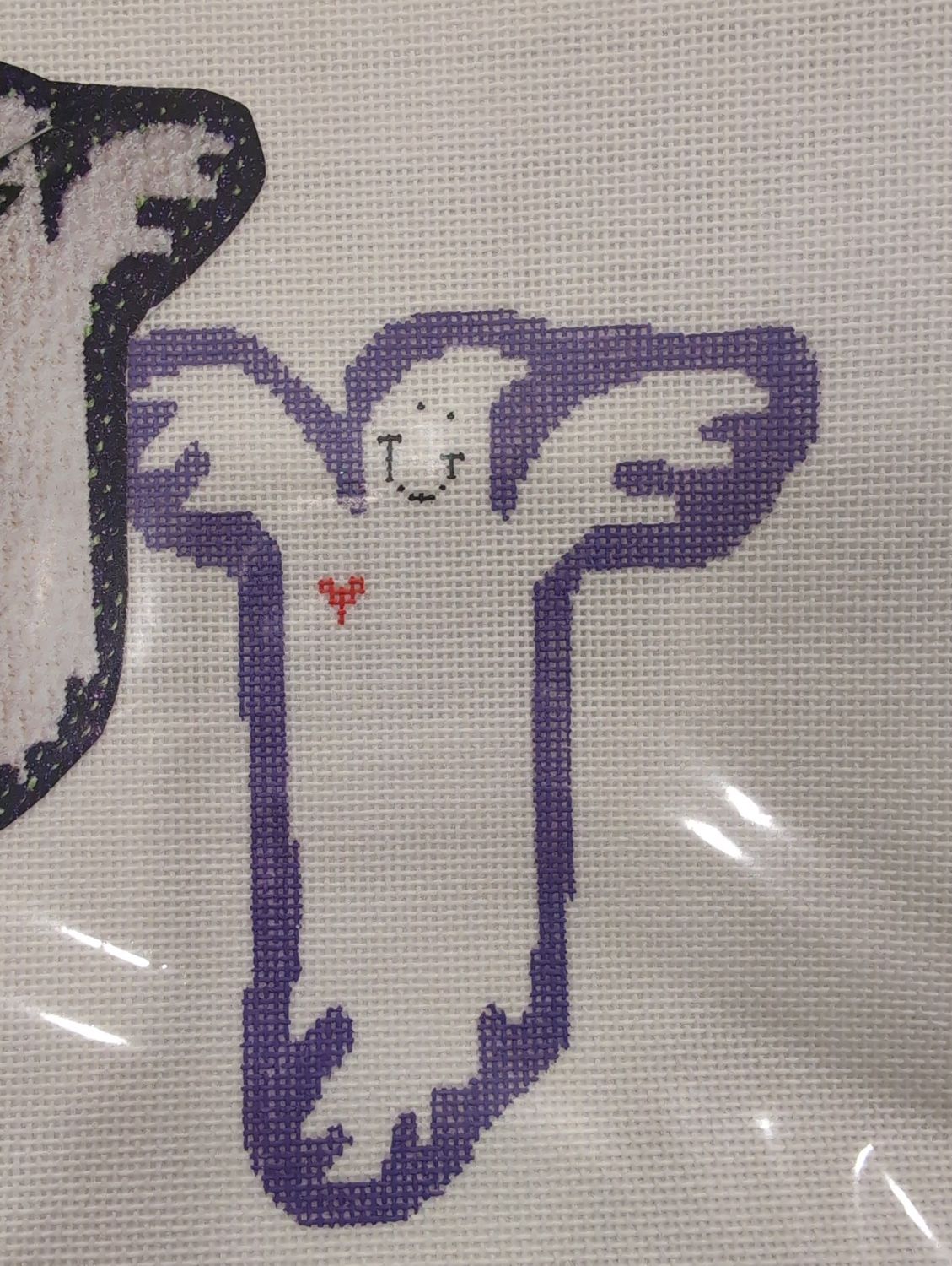 Not Too Spooky (H28) with SG