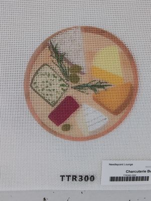 Charcuterie Board