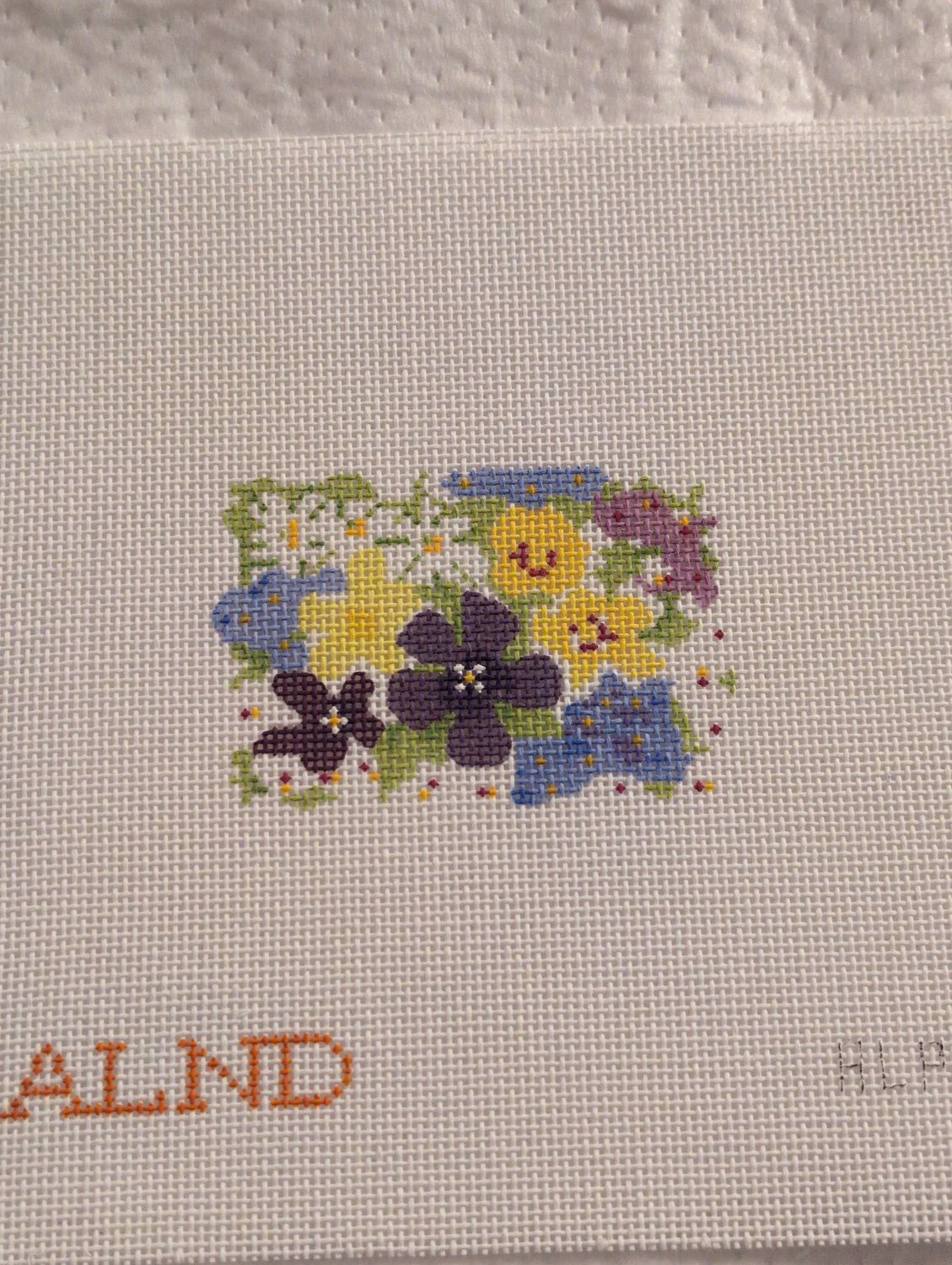 Plum Stitchery - Petite Fleur Insert