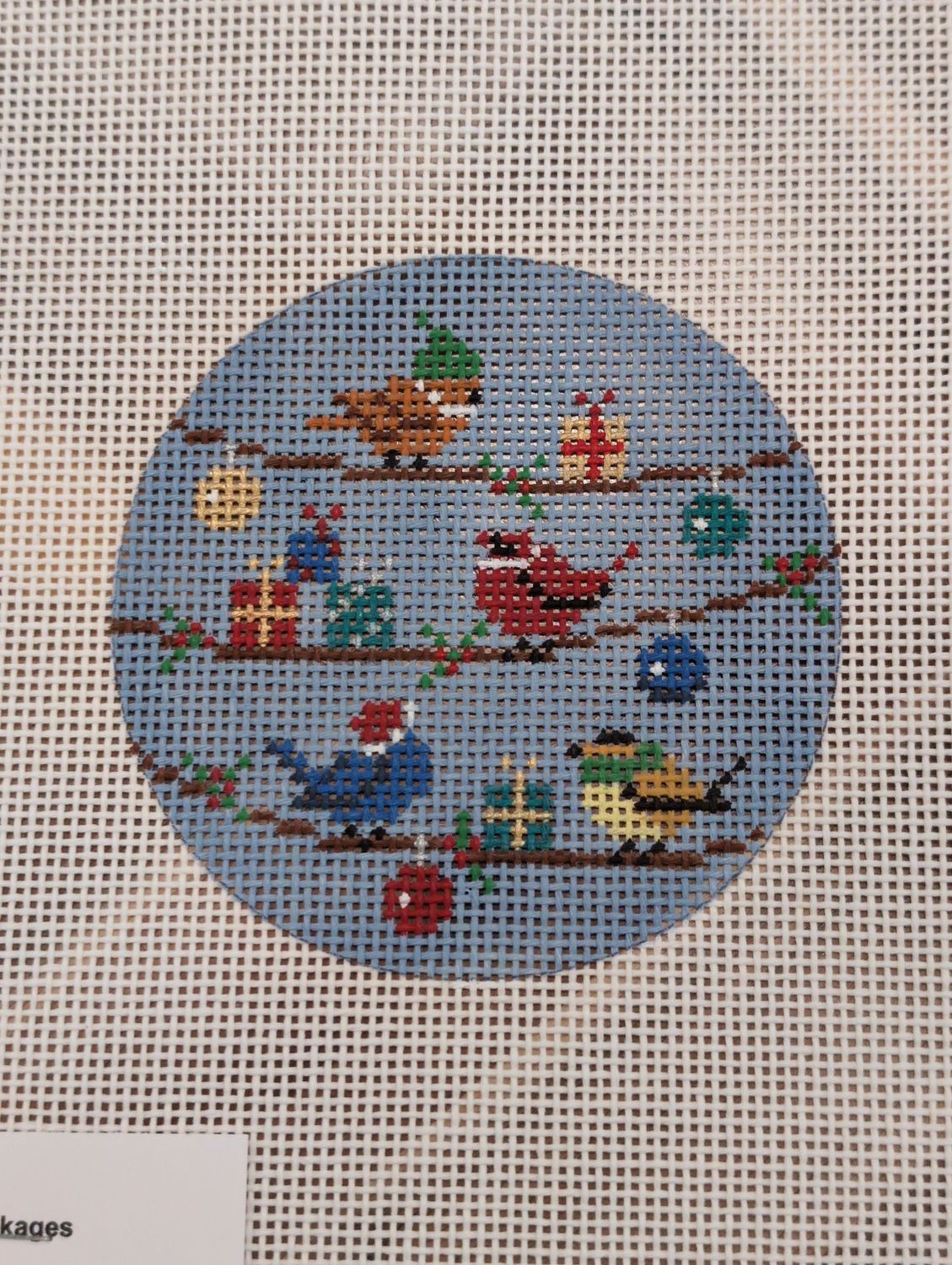 Birds &amp; Packages