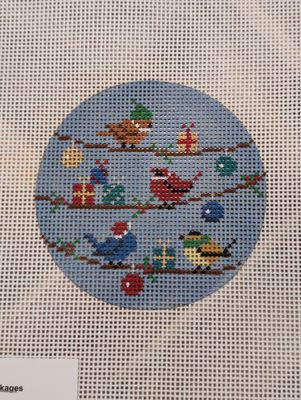 Birds &amp; Packages