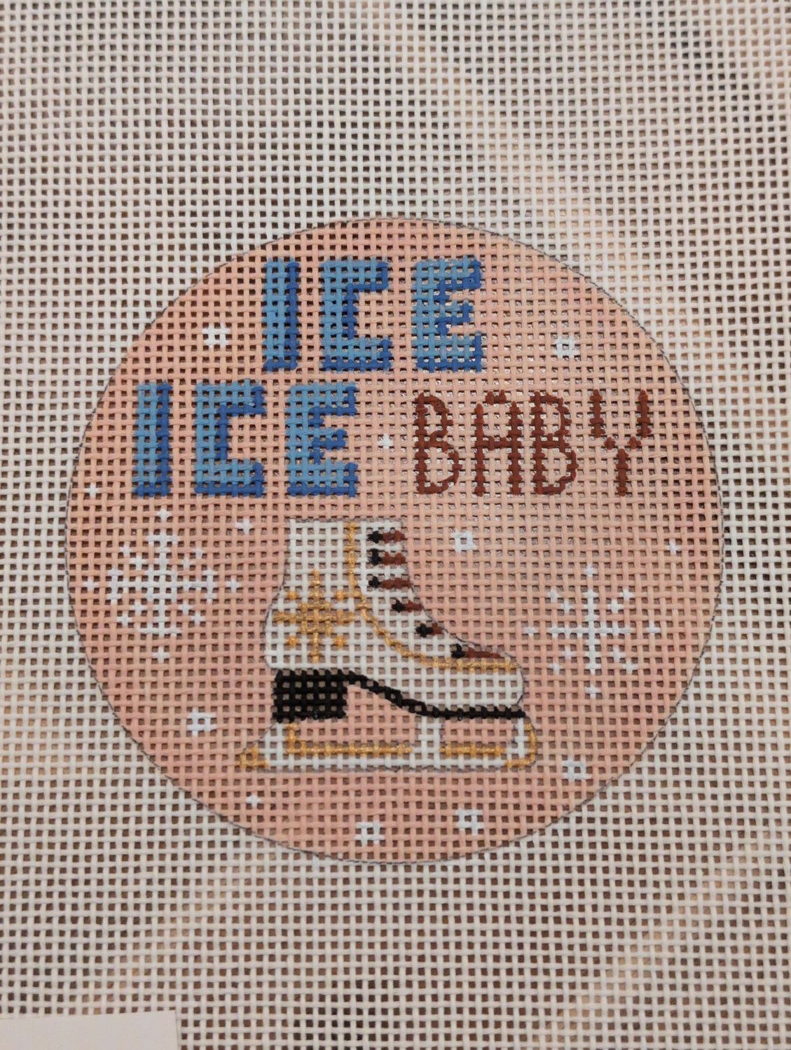 Ice Ice Baby Skate