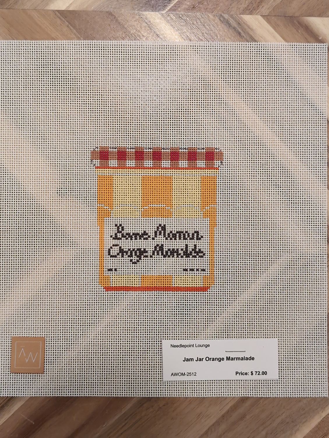 Jam Jar Orange Marmalade