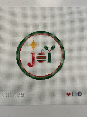 Christmas Joy Round
