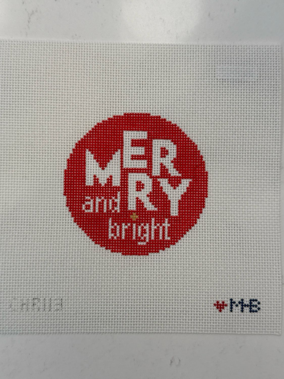Merry and Bright Round