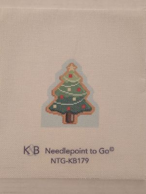 Candy Cottage Add-On - Tree