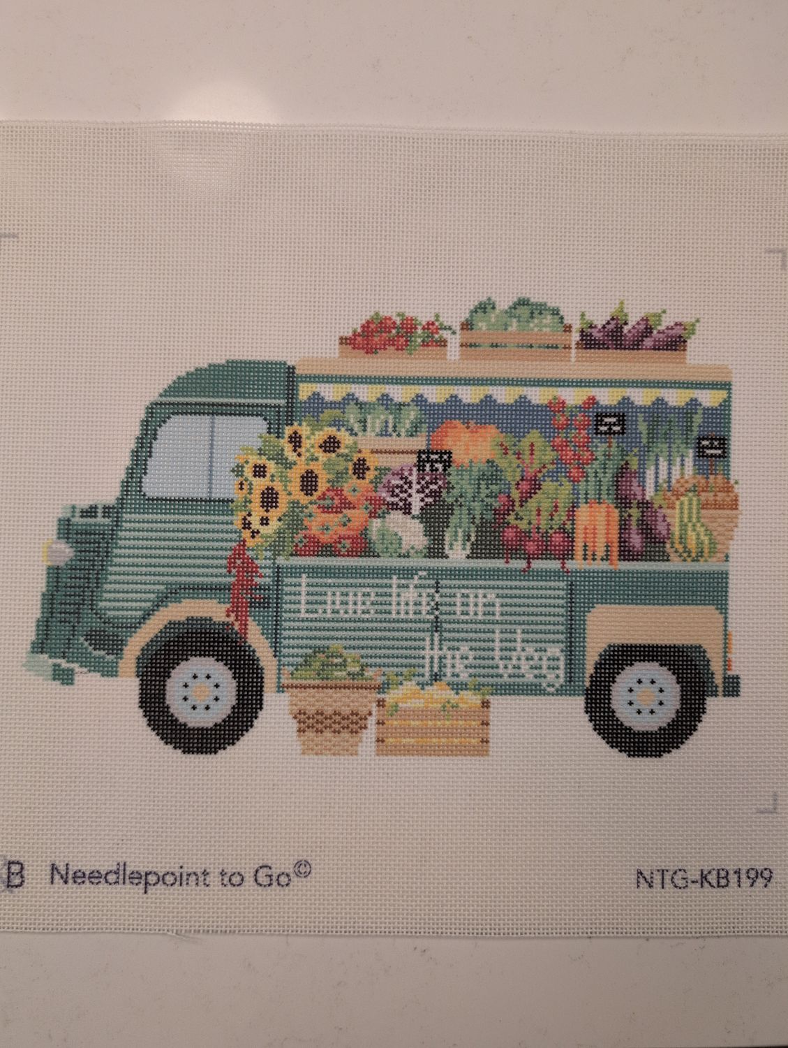 Veg Truck