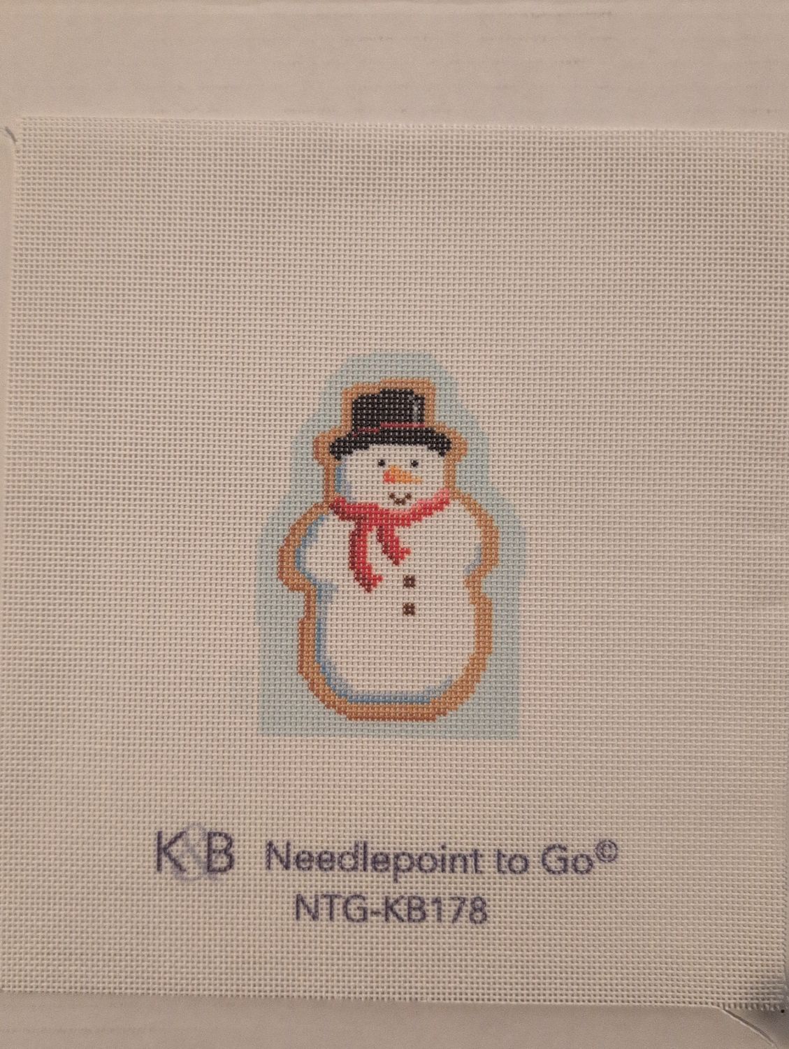 Candy Cottage Add-On - Snowman