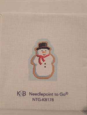 Candy Cottage Add-On - Snowman