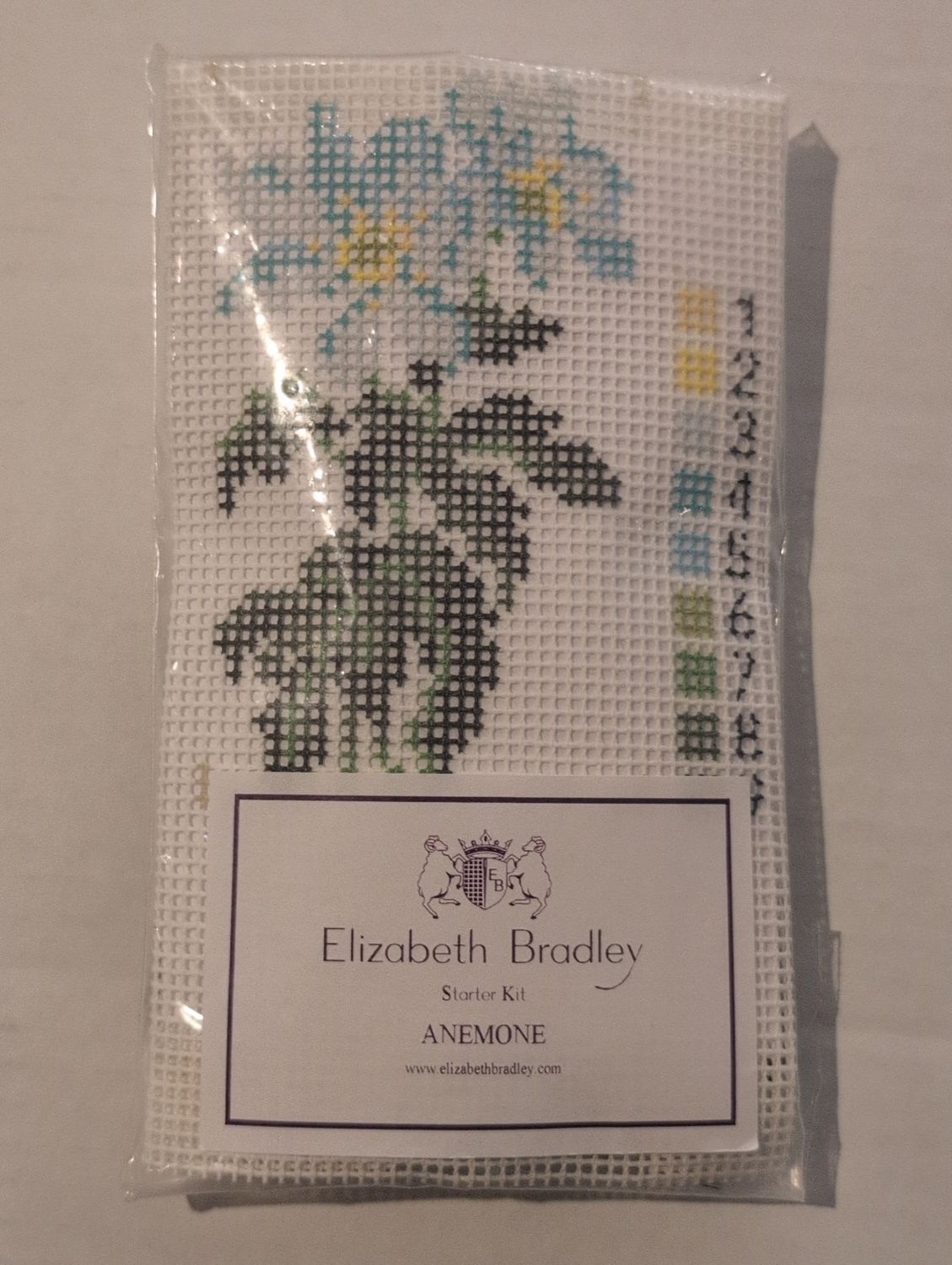 Elizabeth Bradley Anemone Starter Kit
