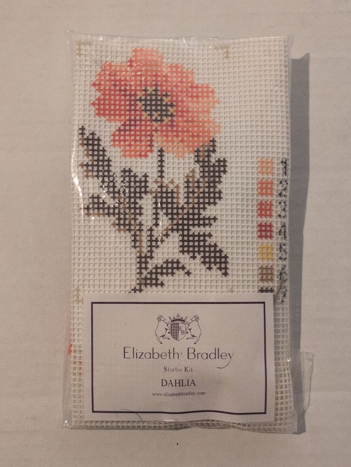 Elizabeth Bradley Dahlia Starter Kit