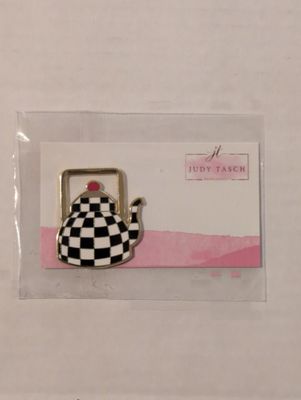 Teapot Needle Minder
