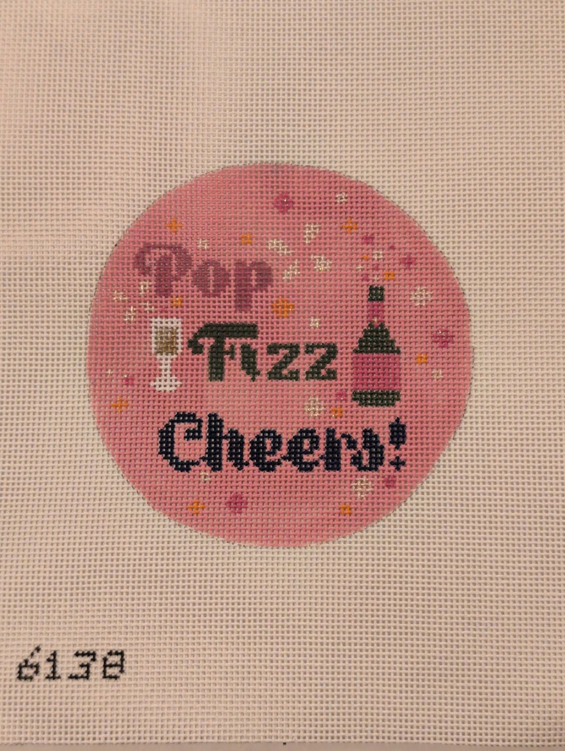Season's Greetings - Pop, Fizz, Cheers!