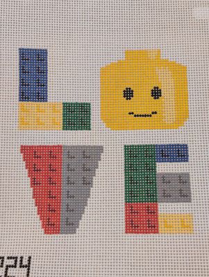 Lego Love