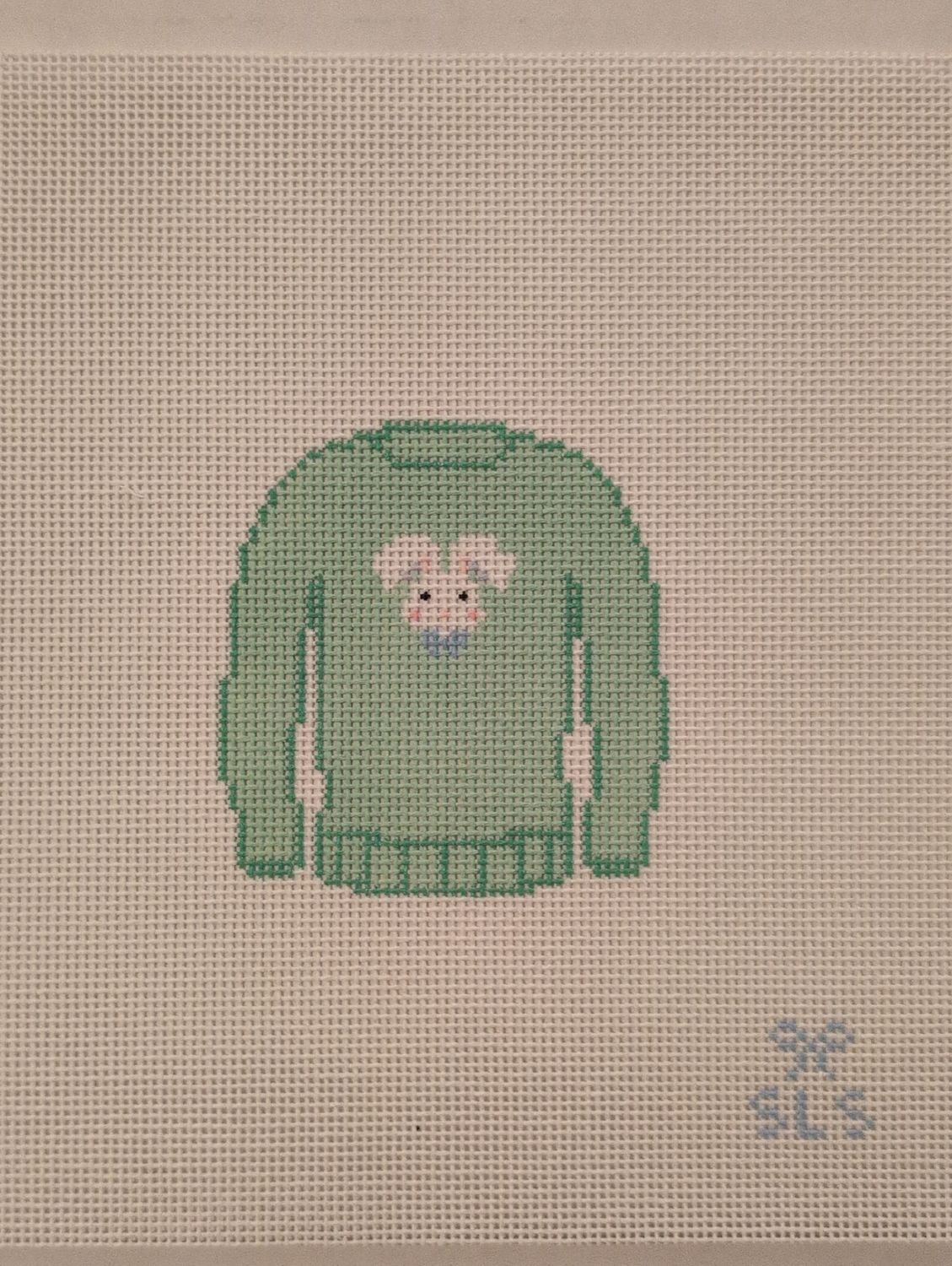 Bunny Sweater