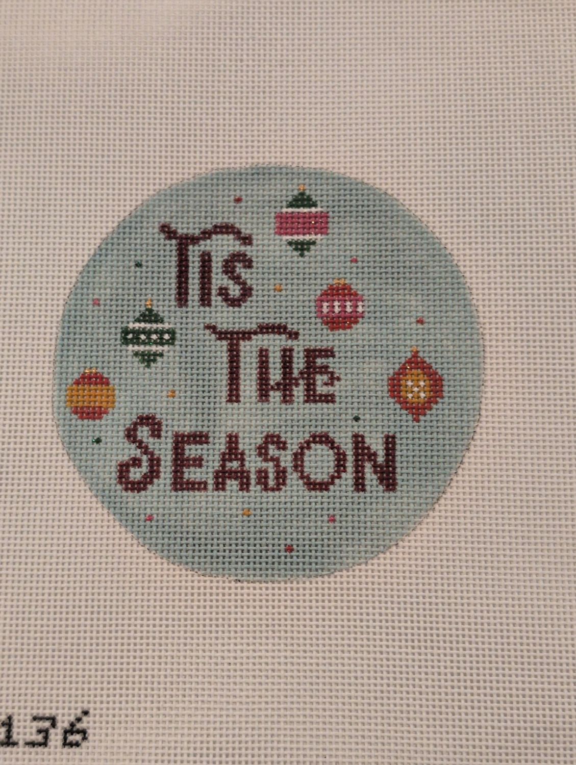 Season's Greetings - Tis The Season