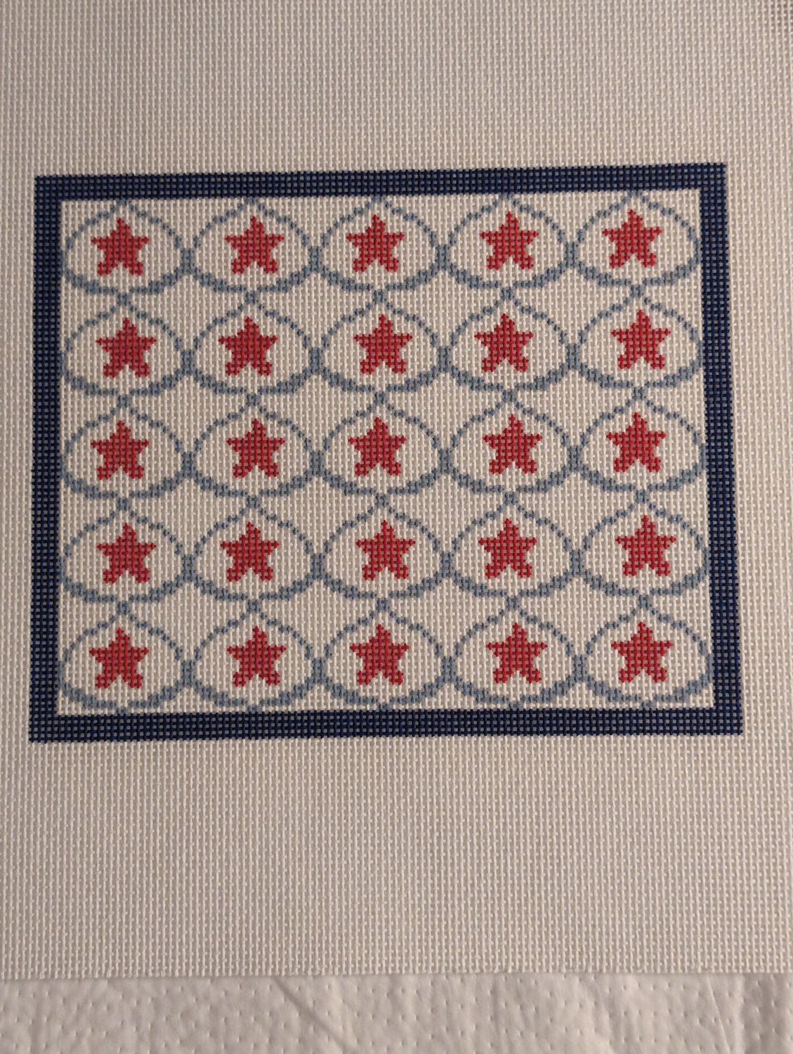 Patriotic Pattern