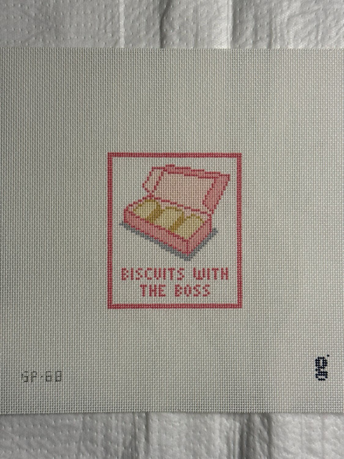 Biscuits With The Boss