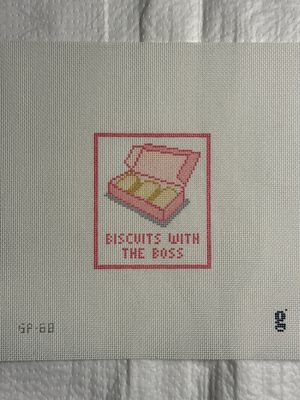 Biscuits With The Boss