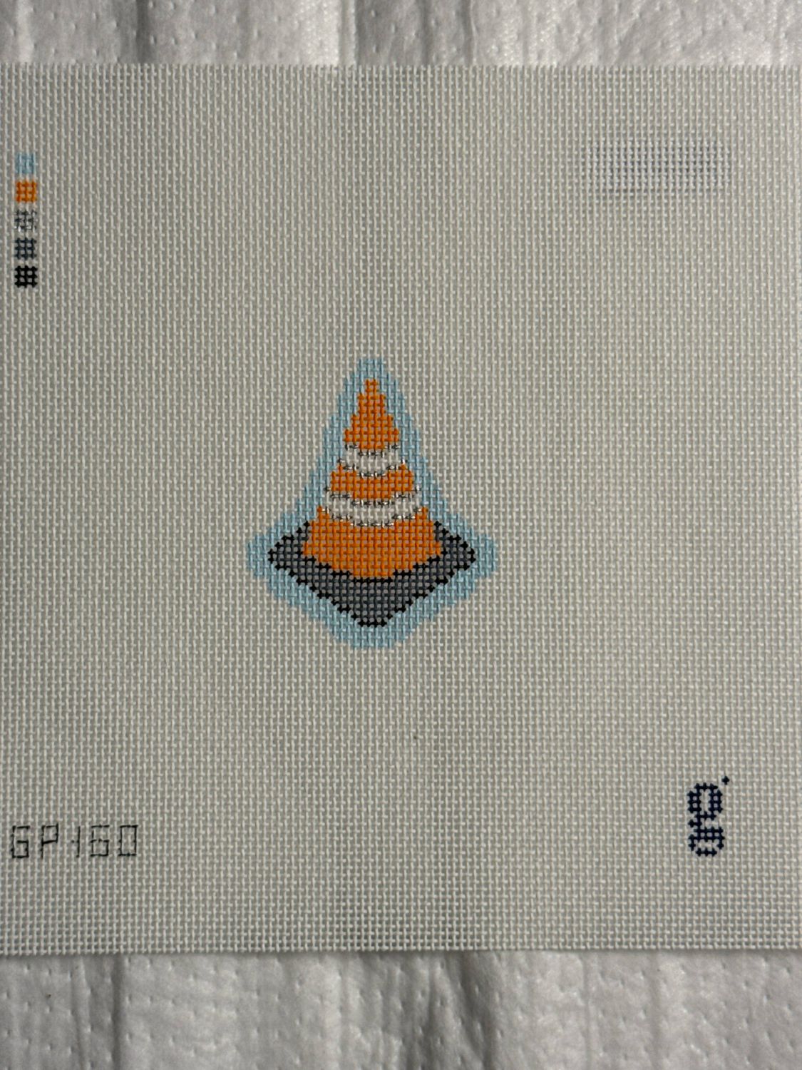 Construction Mini Cone