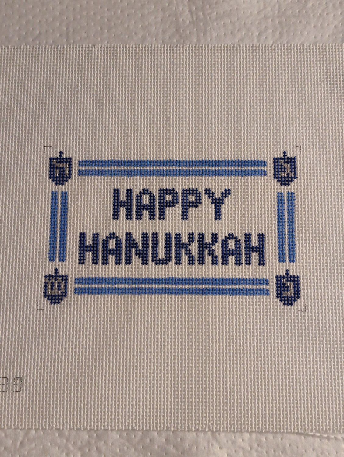 Happy Hanukkah