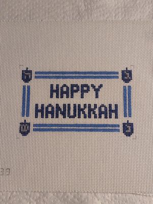 Happy Hanukkah