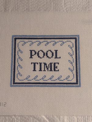Pool Time