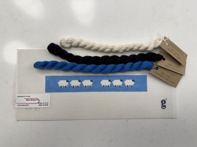 Blue Sheep Fob Kit