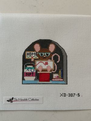 Mouse House - Stitcher