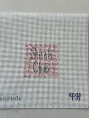 Stitch Club - 2 x 2" Insert