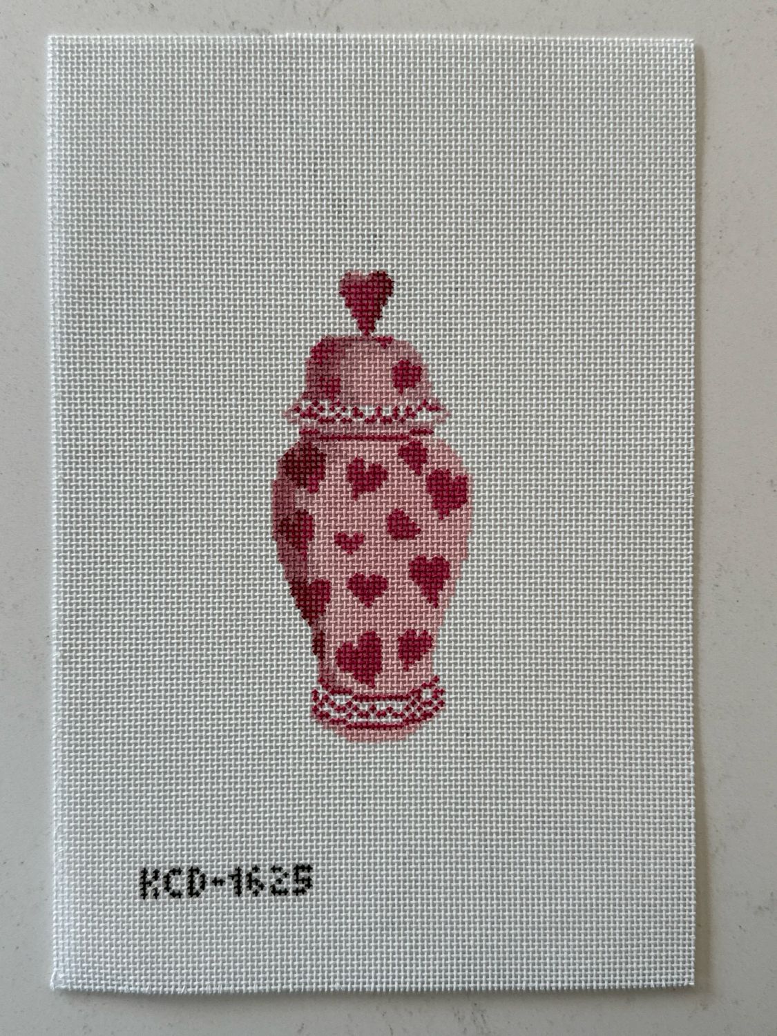 Chinheartoisie Canvas