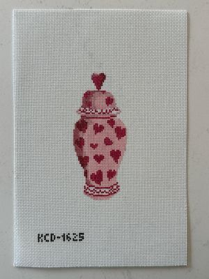 Chinheartoisie Canvas